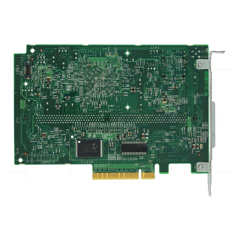 D56622-305 FUJITSU PRIMERGY INTERNAL SAS RISER CONTROLLER BOARD